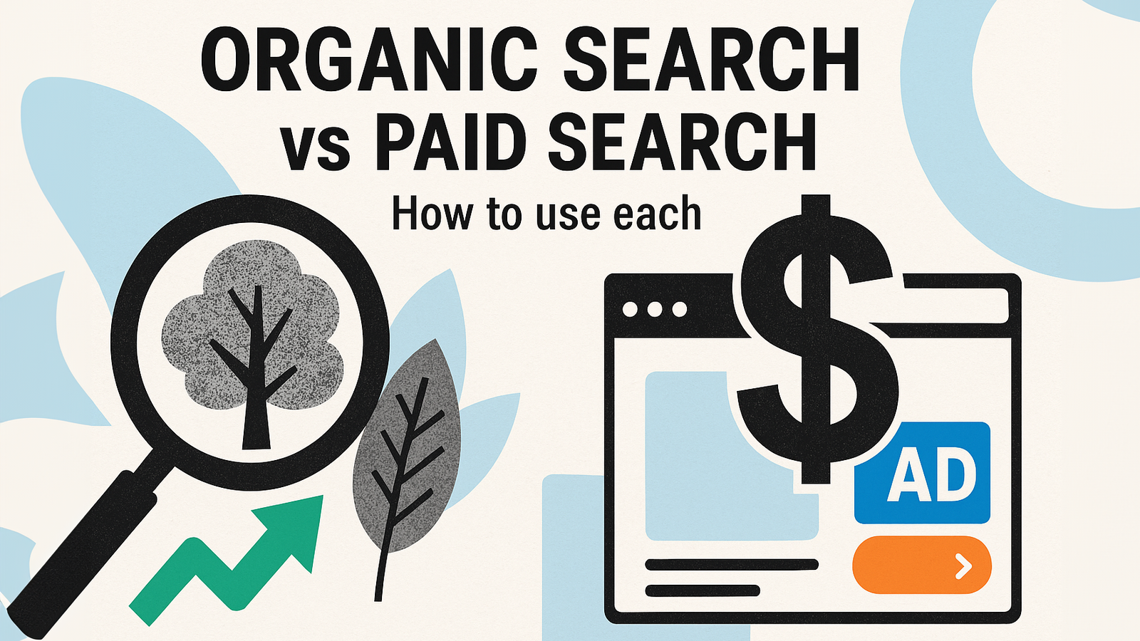 SEO vs PPC: Hangisi Seçilmeli? Maliyet, Hız, ROI Karşılaştırması